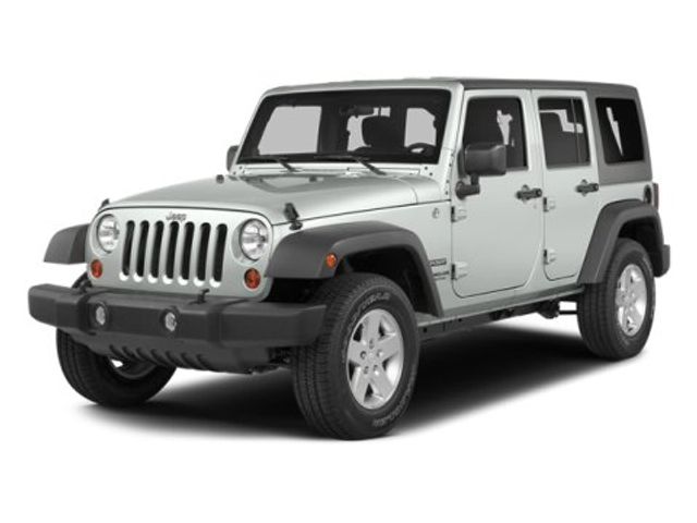 2014 Jeep Wrangler Unlimited Rubicon