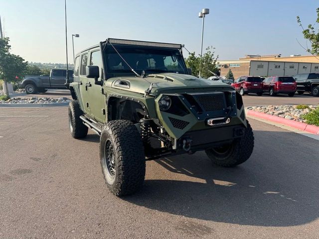 2014 Jeep Wrangler Unlimited Rubicon