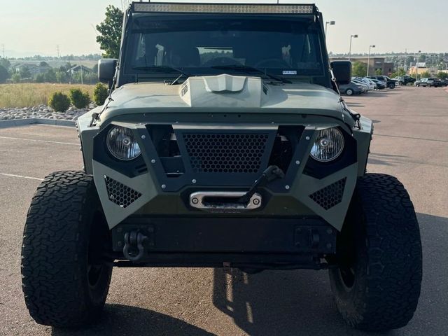 2014 Jeep Wrangler Unlimited Rubicon