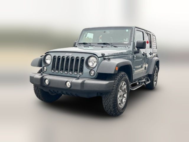 2014 Jeep Wrangler Unlimited Rubicon