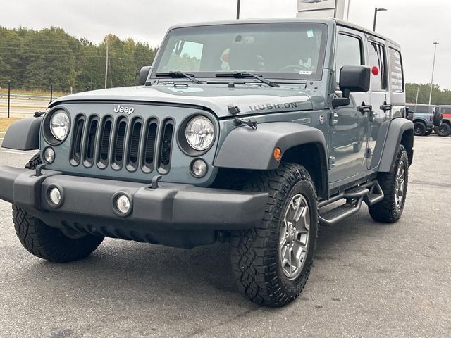 2014 Jeep Wrangler Unlimited Rubicon