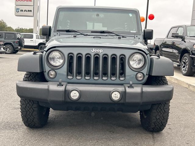 2014 Jeep Wrangler Unlimited Rubicon