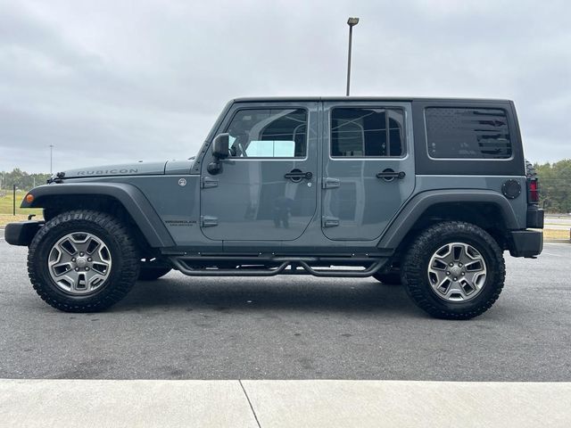 2014 Jeep Wrangler Unlimited Rubicon