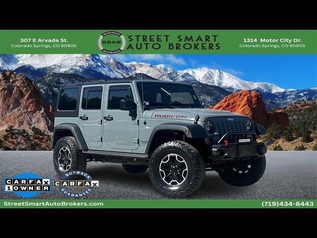 2014 Jeep Wrangler Unlimited Rubicon X