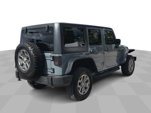 2014 Jeep Wrangler Unlimited Rubicon