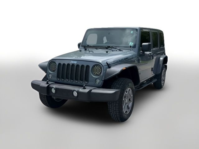 2014 Jeep Wrangler Unlimited Rubicon