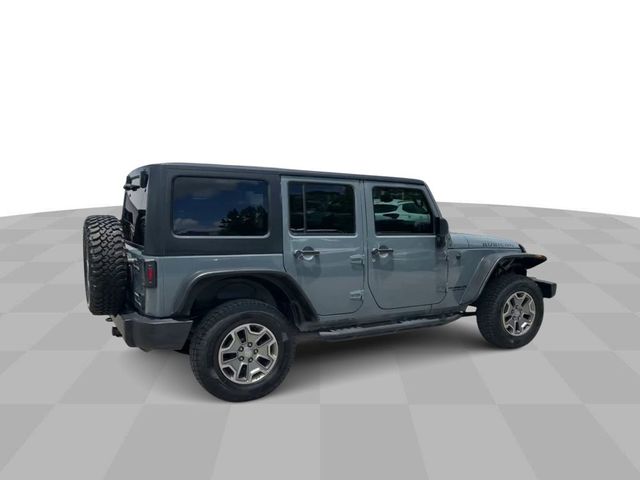 2014 Jeep Wrangler Unlimited Rubicon