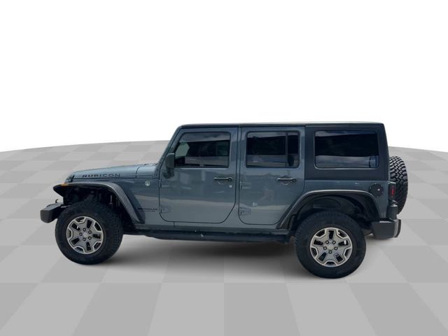 2014 Jeep Wrangler Unlimited Rubicon