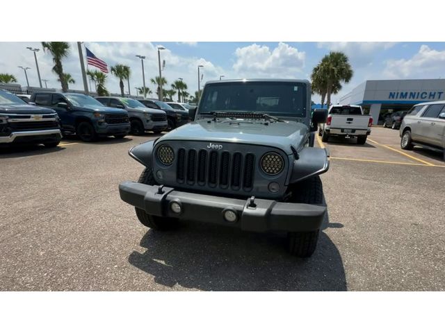 2014 Jeep Wrangler Unlimited Rubicon