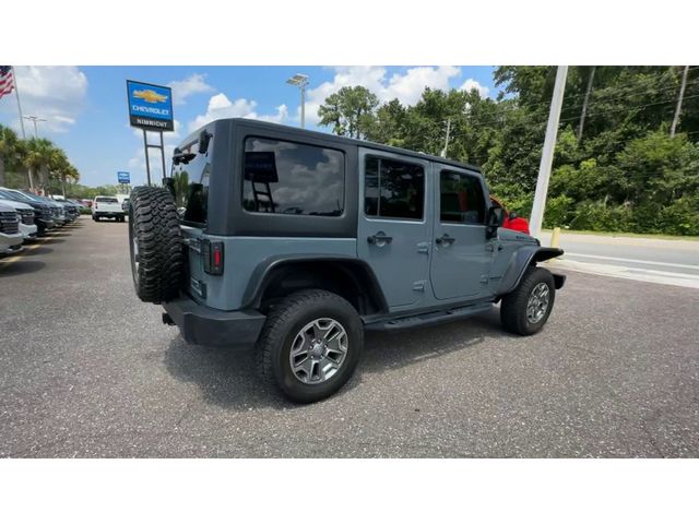 2014 Jeep Wrangler Unlimited Rubicon