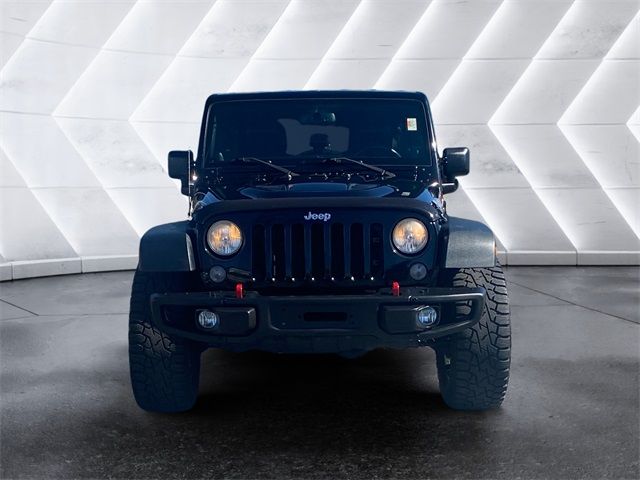 2014 Jeep Wrangler Unlimited Rubicon