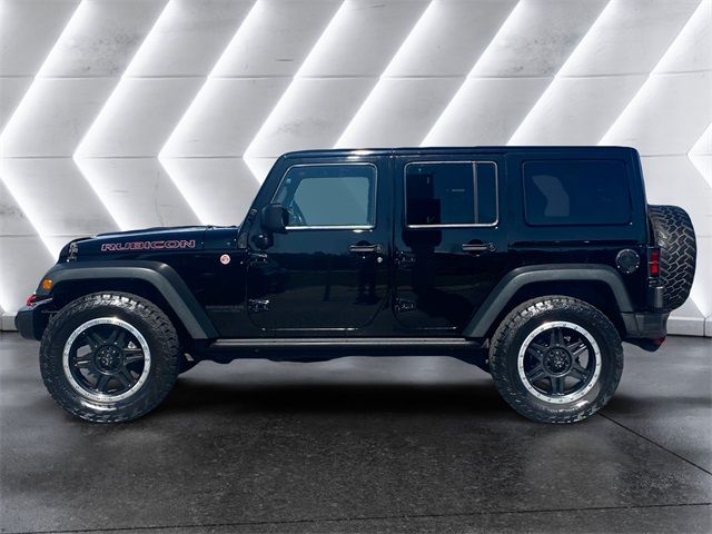 2014 Jeep Wrangler Unlimited Rubicon