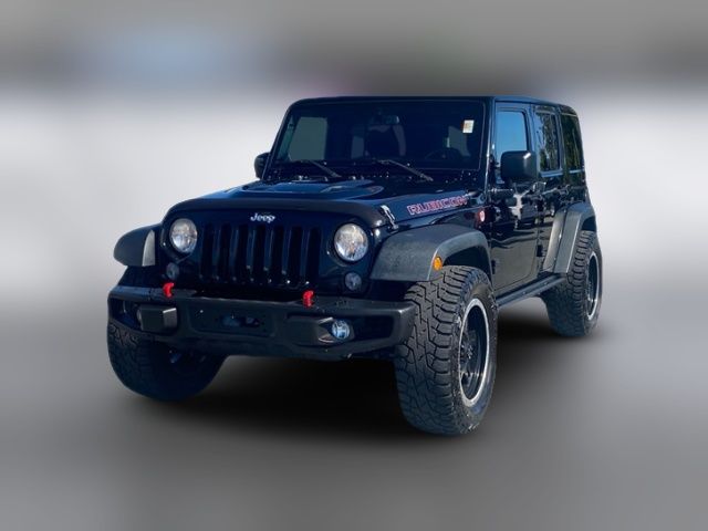 2014 Jeep Wrangler Unlimited Rubicon