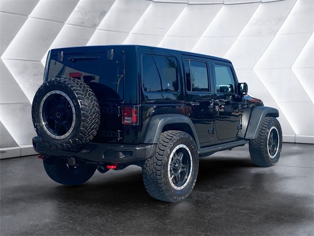 2014 Jeep Wrangler Unlimited Rubicon