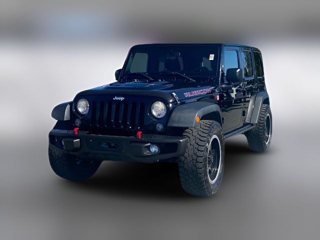 2014 Jeep Wrangler Unlimited Rubicon