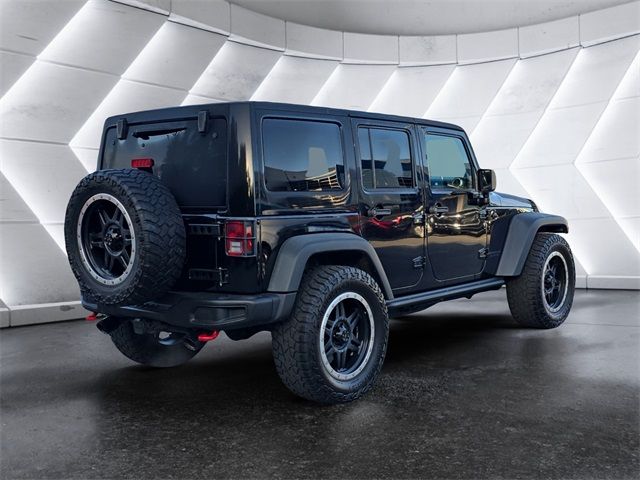 2014 Jeep Wrangler Unlimited Rubicon