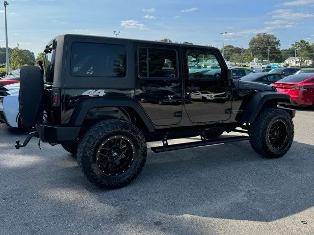 2014 Jeep Wrangler Unlimited Rubicon