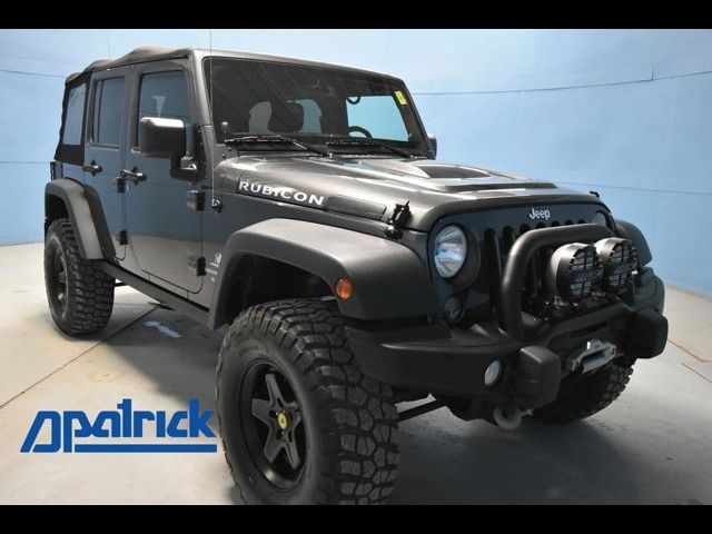 2014 Jeep Wrangler Unlimited Rubicon