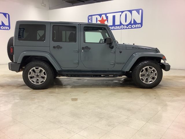 2014 Jeep Wrangler Unlimited Rubicon