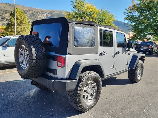 2014 Jeep Wrangler Unlimited Rubicon