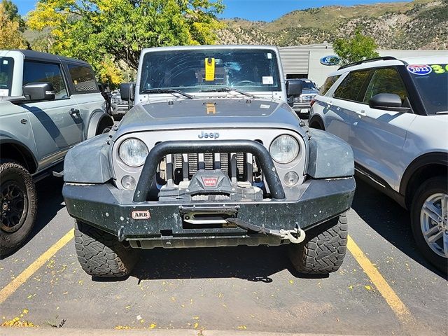 2014 Jeep Wrangler Unlimited Rubicon