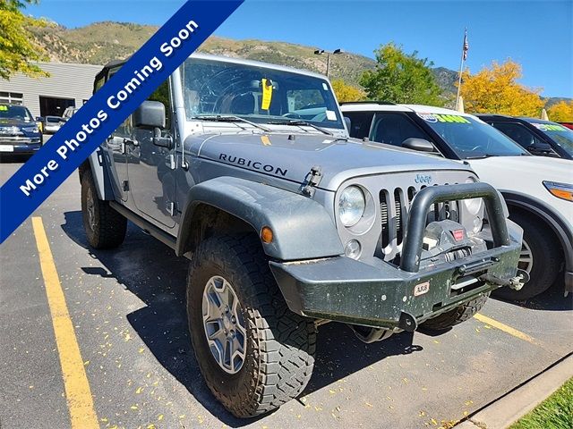 2014 Jeep Wrangler Unlimited Rubicon