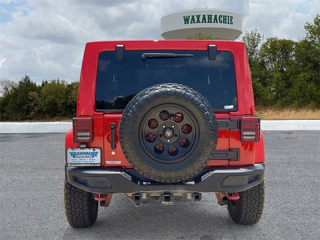 2014 Jeep Wrangler Unlimited Rubicon X