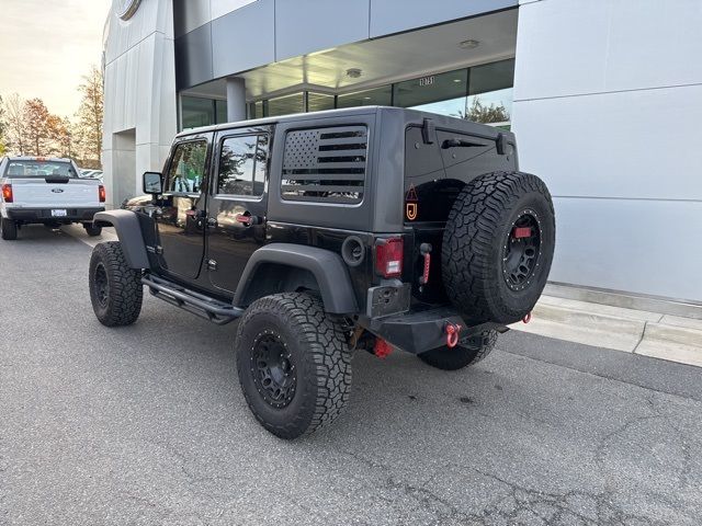 2014 Jeep Wrangler Unlimited Rubicon