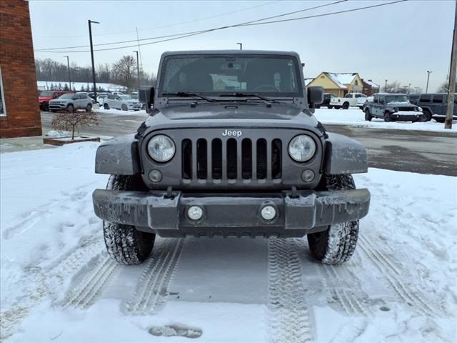 2014 Jeep Wrangler Unlimited Rubicon