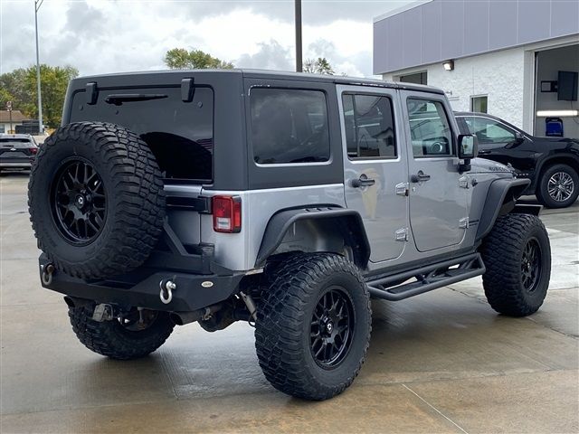 2014 Jeep Wrangler Unlimited Rubicon