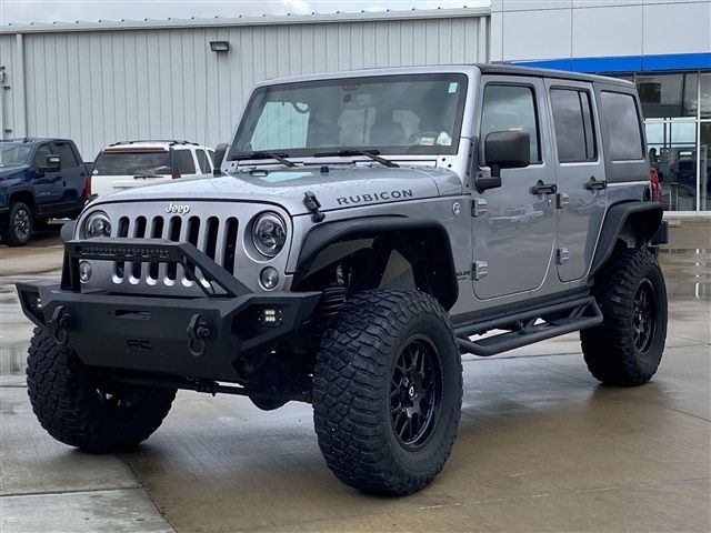 2014 Jeep Wrangler Unlimited Rubicon