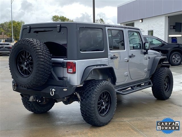 2014 Jeep Wrangler Unlimited Rubicon