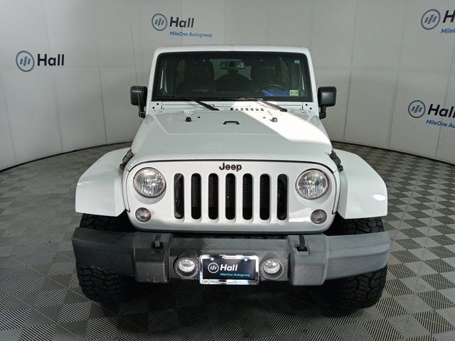 2014 Jeep Wrangler Unlimited Rubicon