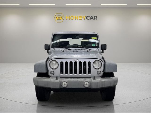 2014 Jeep Wrangler Unlimited Rubicon