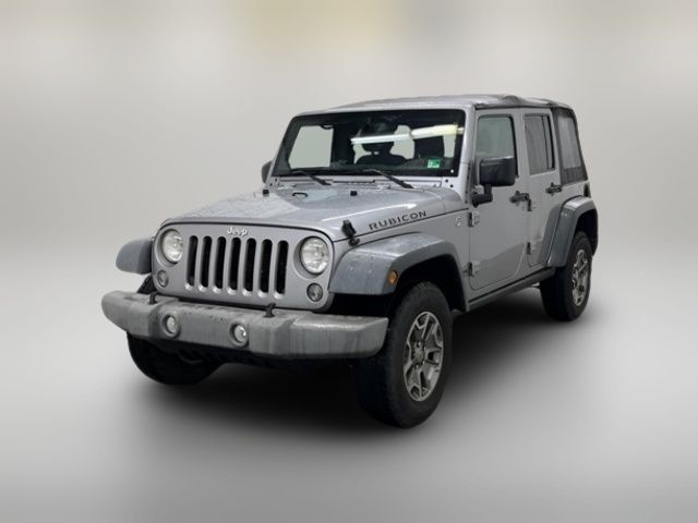 2014 Jeep Wrangler Unlimited Rubicon