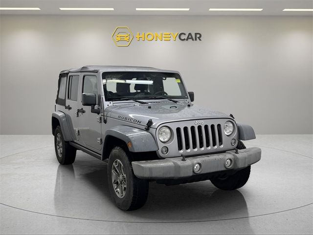 2014 Jeep Wrangler Unlimited Rubicon