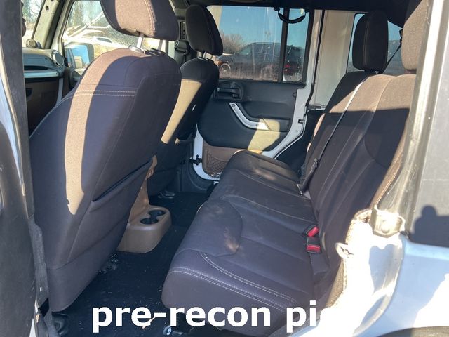 2014 Jeep Wrangler Unlimited Rubicon