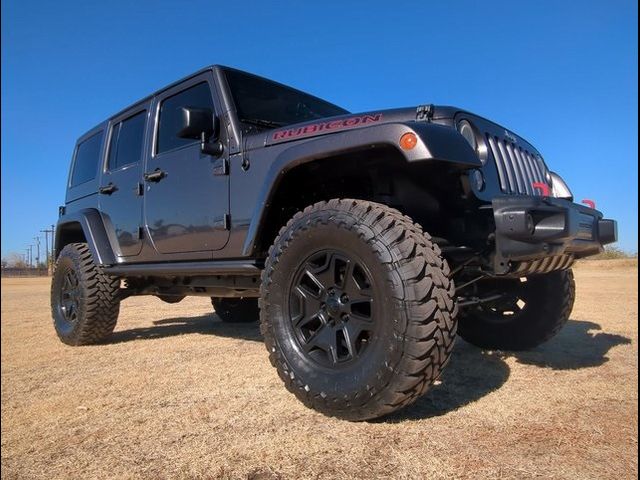 2014 Jeep Wrangler Unlimited Rubicon X