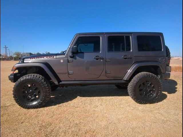 2014 Jeep Wrangler Unlimited Rubicon X