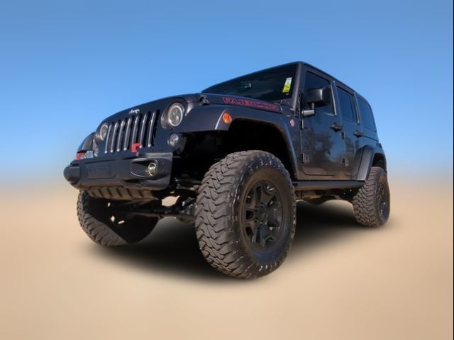 2014 Jeep Wrangler Unlimited Rubicon X