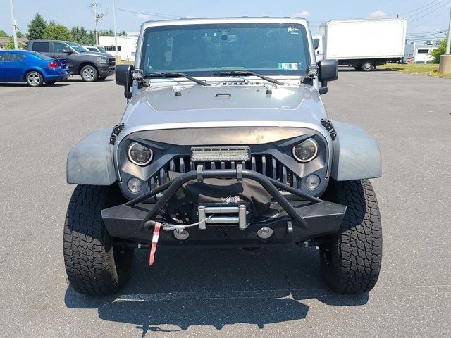 2014 Jeep Wrangler Unlimited Rubicon