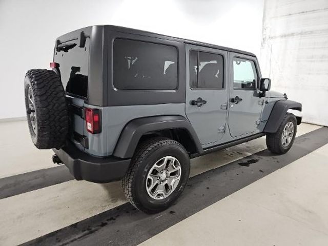 2014 Jeep Wrangler Unlimited Rubicon