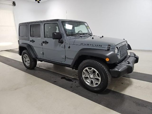 2014 Jeep Wrangler Unlimited Rubicon