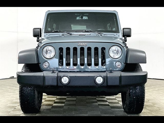 2014 Jeep Wrangler Unlimited Rubicon