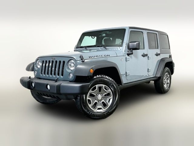 2014 Jeep Wrangler Unlimited Rubicon