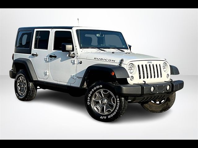 2014 Jeep Wrangler Unlimited Rubicon