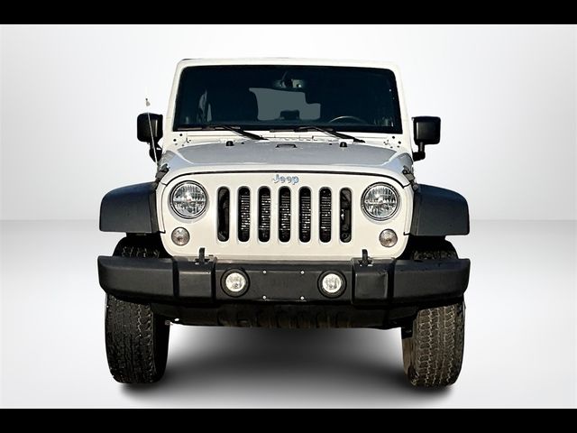 2014 Jeep Wrangler Unlimited Rubicon