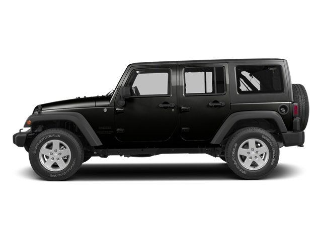 2014 Jeep Wrangler Unlimited Rubicon