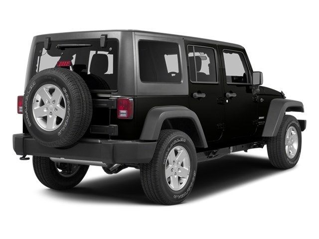 2014 Jeep Wrangler Unlimited Rubicon