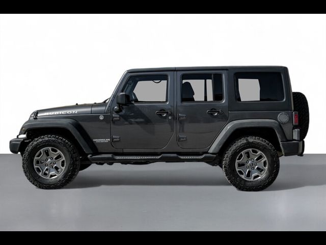 2014 Jeep Wrangler Unlimited Rubicon